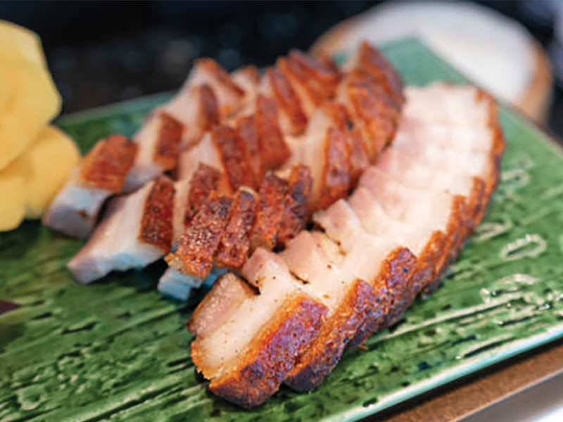 Signature Main Dishes